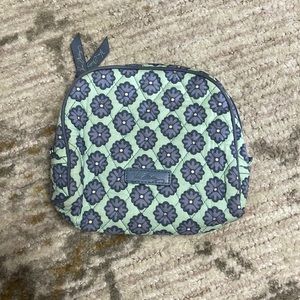 vera bradley COSMETIC MEDIUM BAG